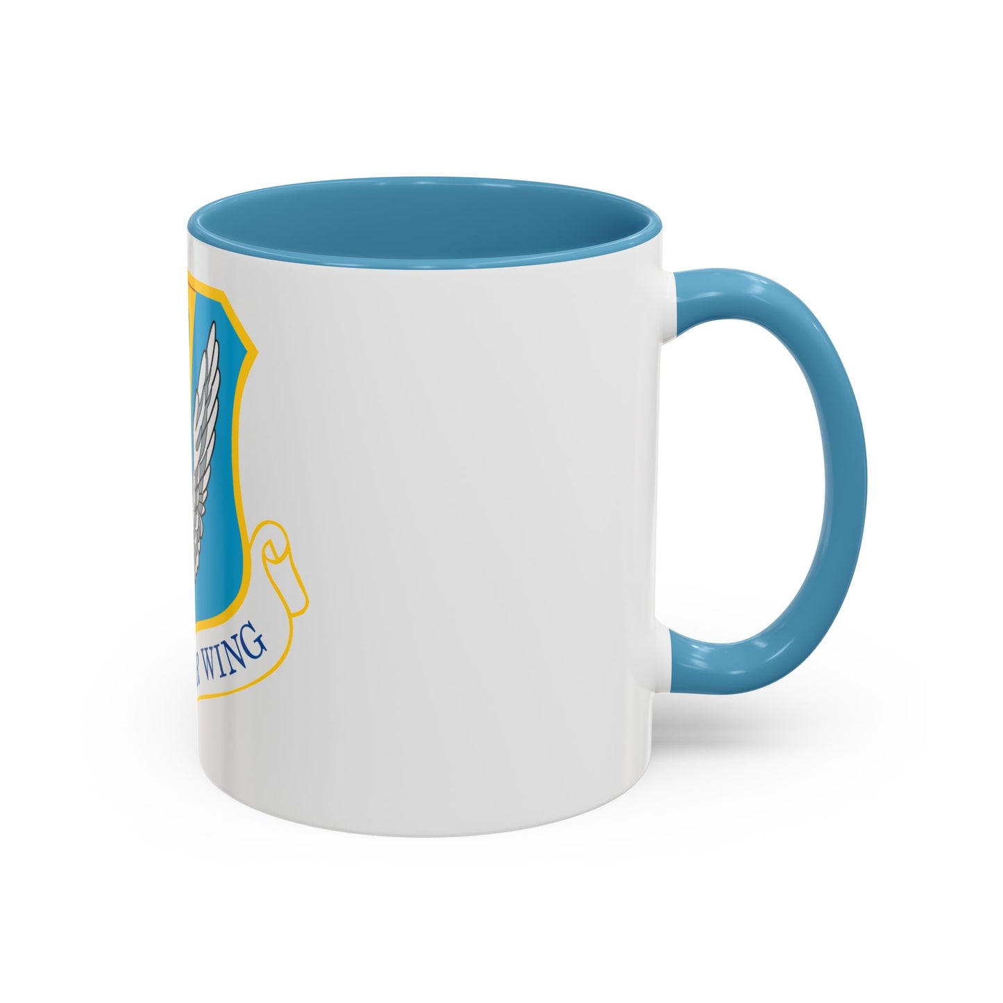 125th Fighter Wing (U.S. Air Force) Accent Coffee Mug