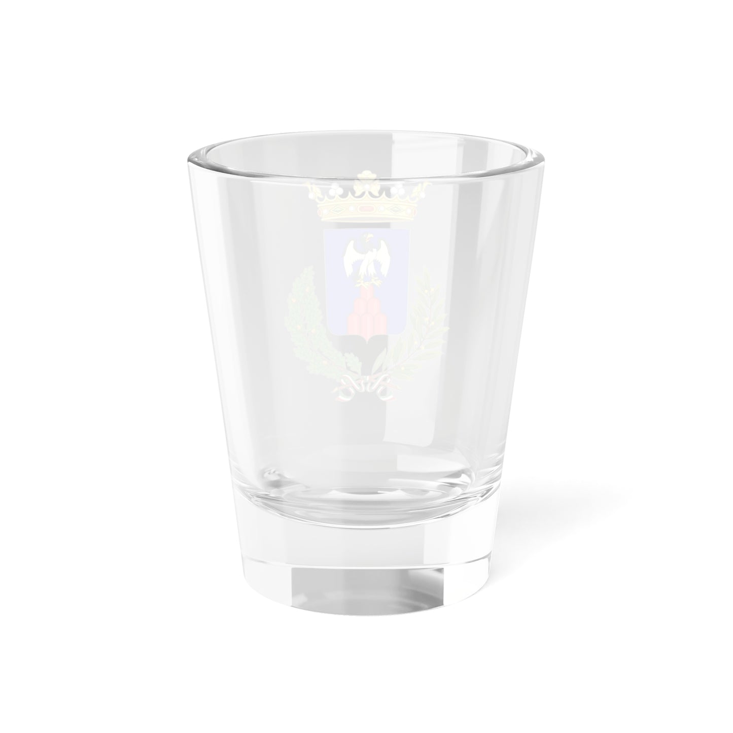 Falconara Marittima-Stemma (Italy) (Coat of Arms) Shot Glass 1.5oz