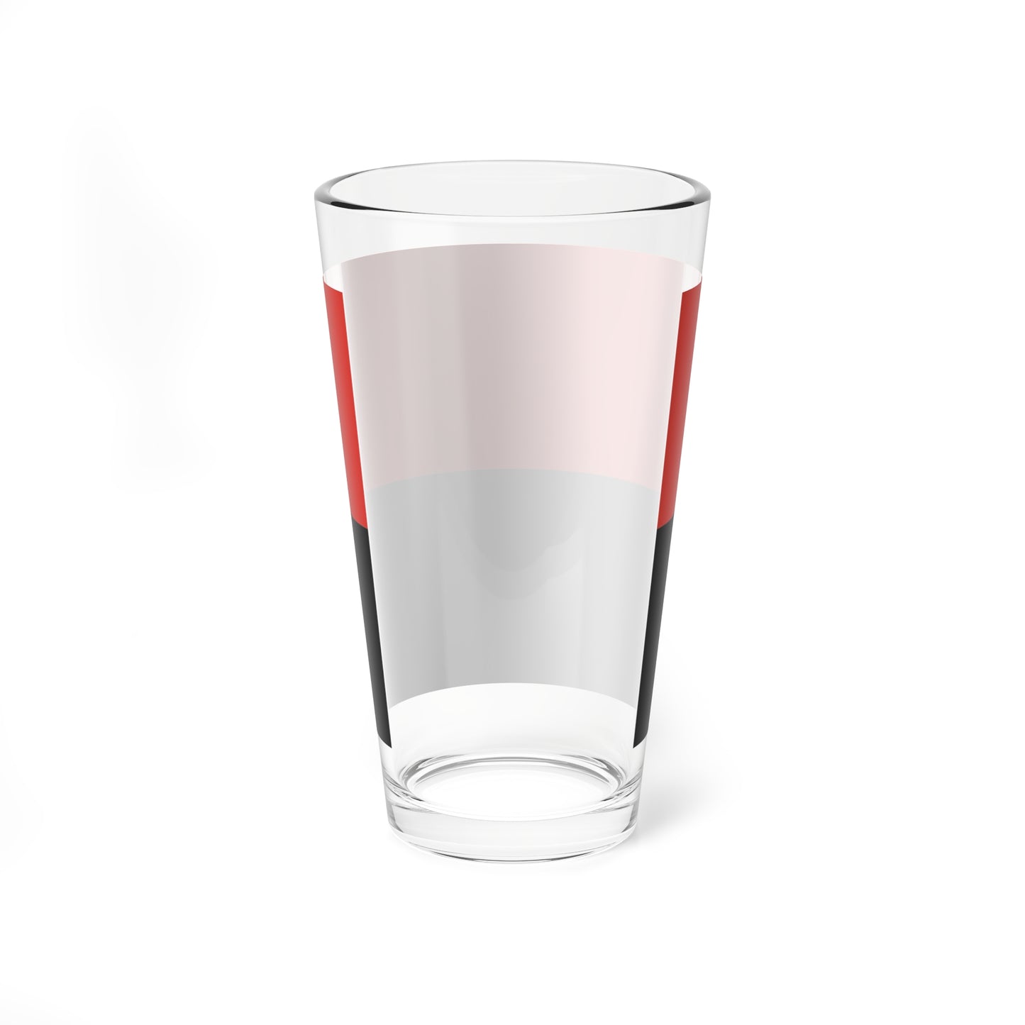 Flag of Villa Montes Bolivia (Bolivia) Pint Glass 16oz