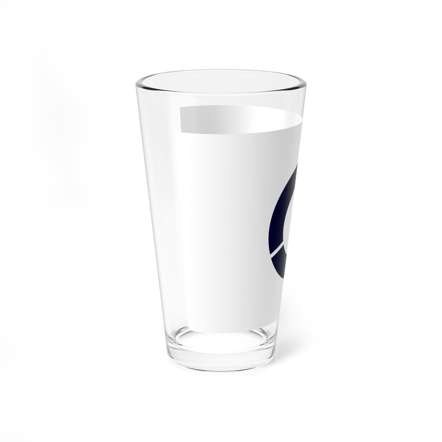 Flag of Otama Fukushima (Japan) Pint Glass 16oz