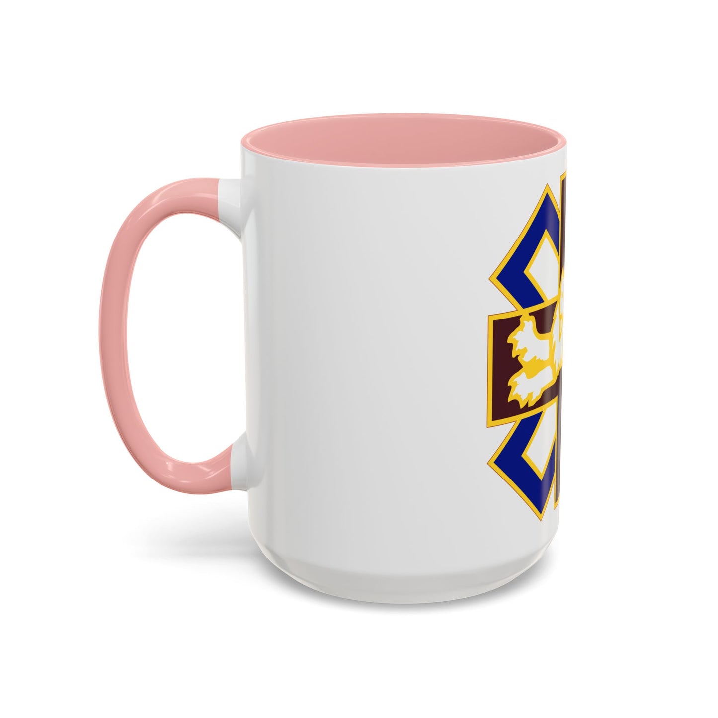 364 Field Hospital (U.S. Army) Accent Coffee Mug