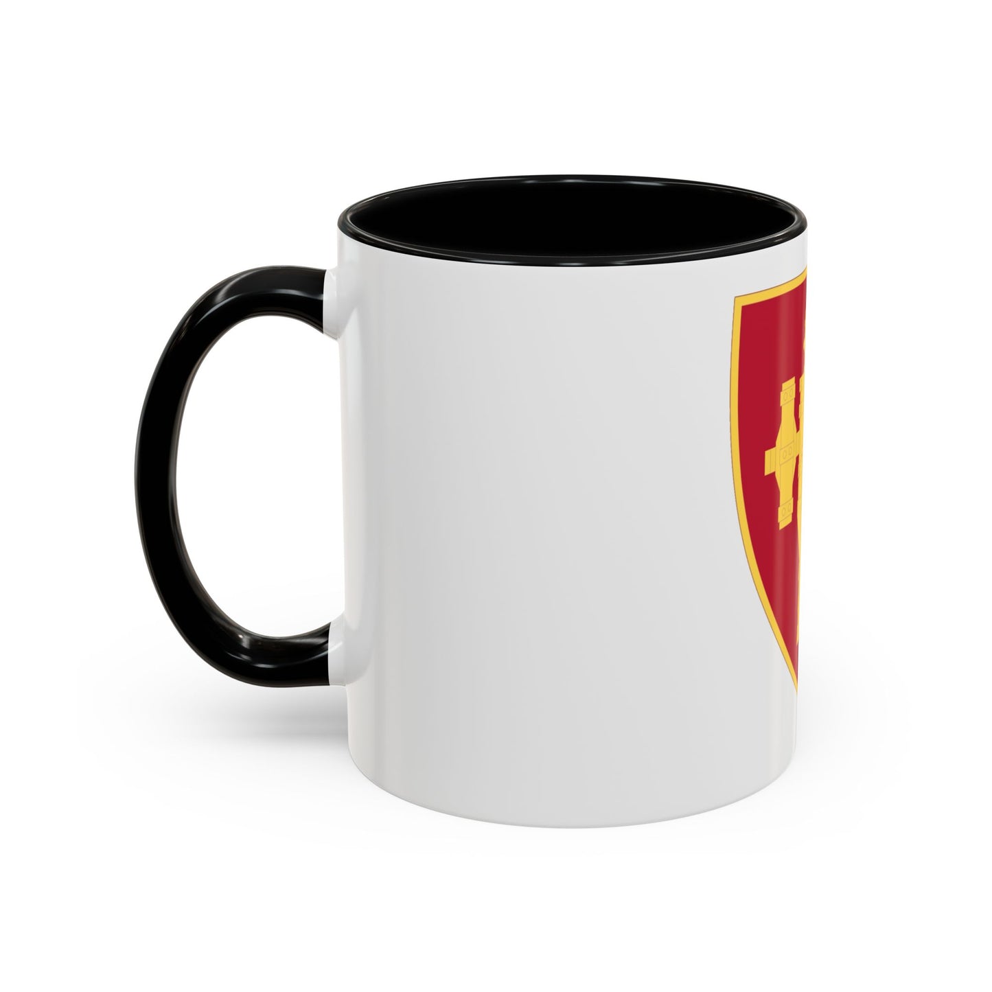 Field Artillery Center and School v2 (U.S. Army) Accent Coffee Mug