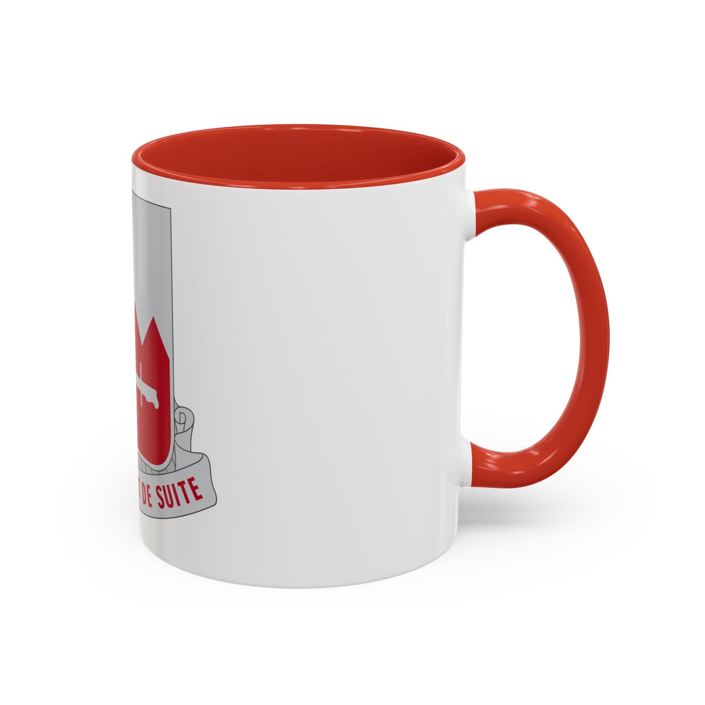 397 Engineer Battalion (U.S. Army) Accent Coffee Mug