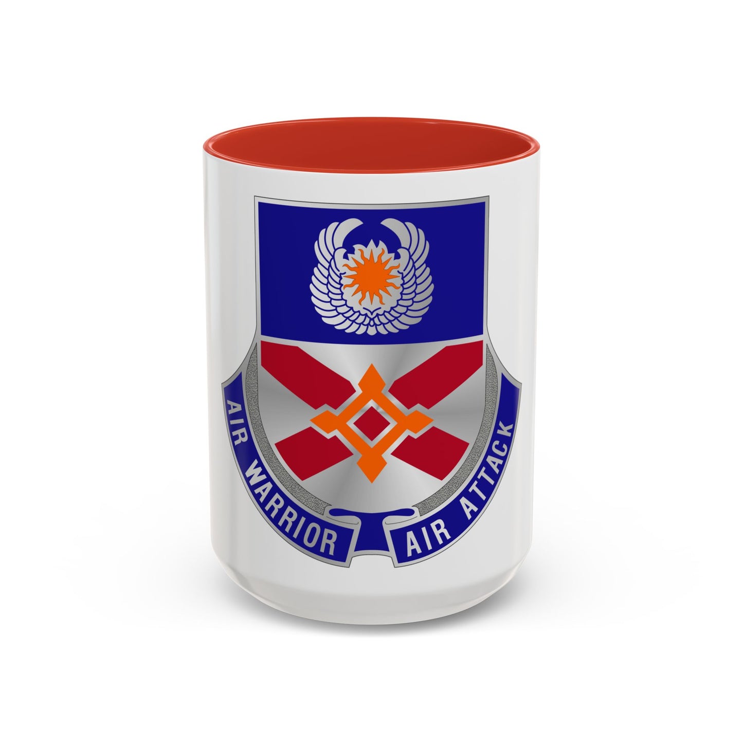 111 Aviation Regiment (U.S. Army) Accent Coffee Mug