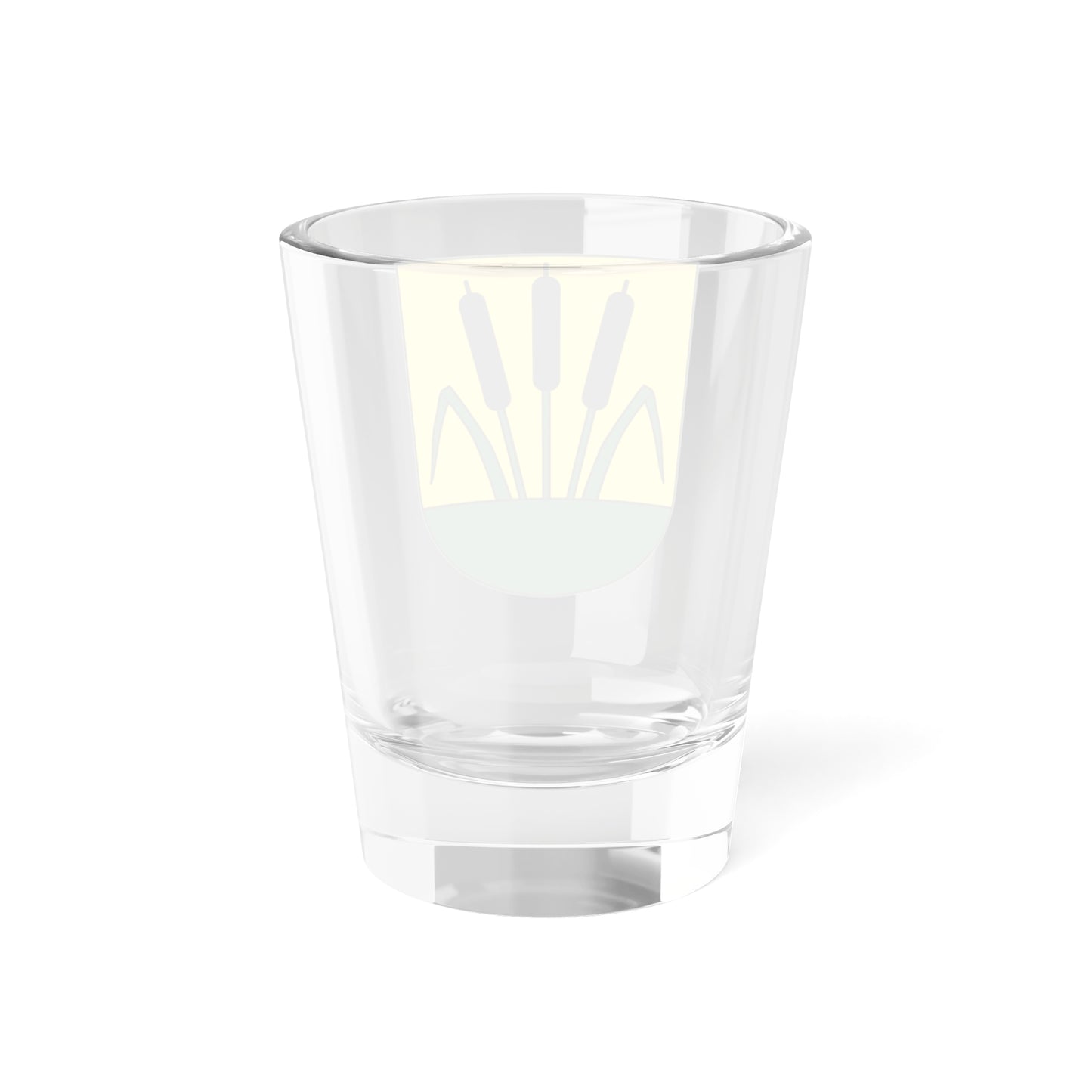 Horben coat of arms (Switzerland) (Coat of Arms) Shot Glass 1.5oz