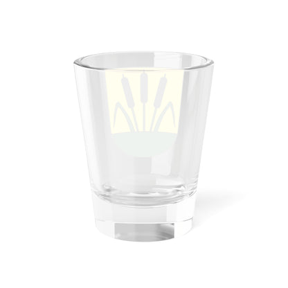 Horben coat of arms (Switzerland) (Coat of Arms) Shot Glass 1.5oz
