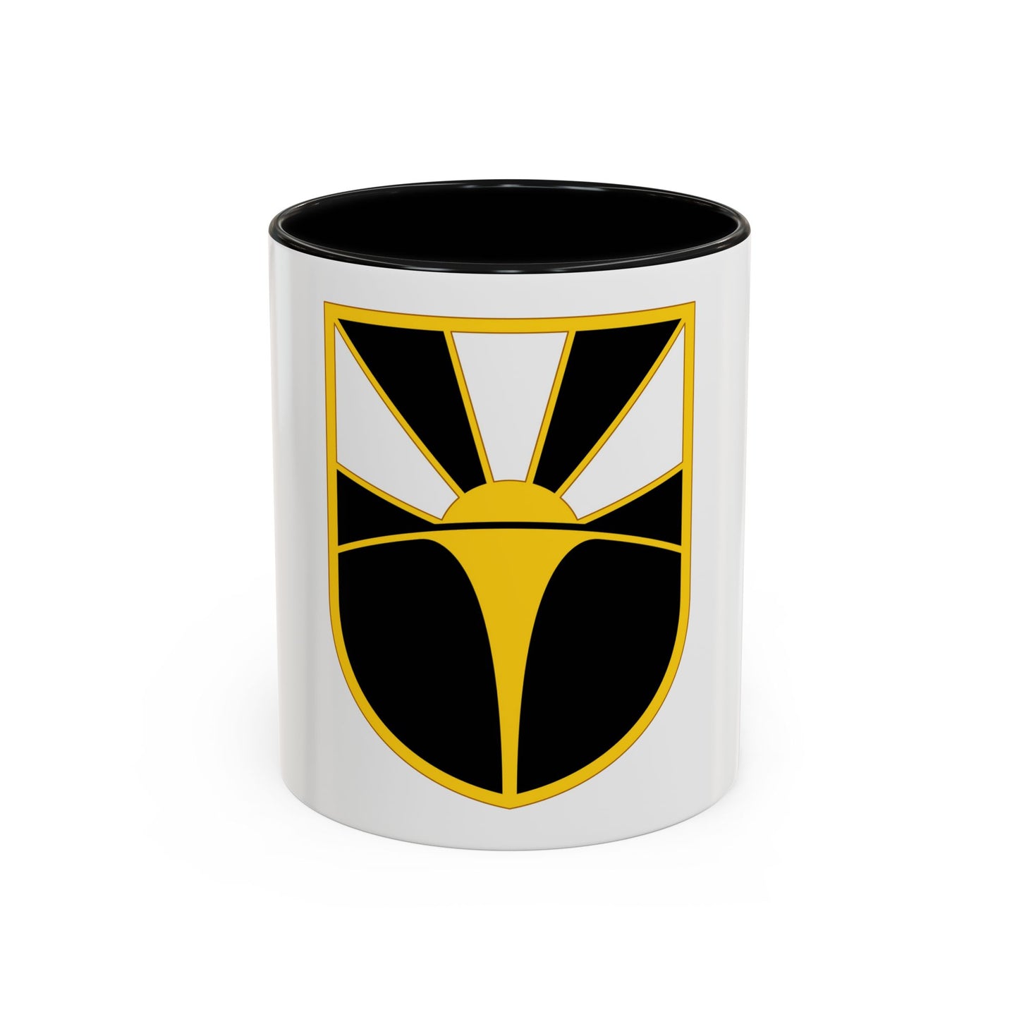 Combat Capabilities Development Command (U.S. Army) Accent Coffee Mug