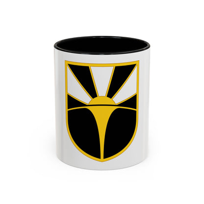 Combat Capabilities Development Command (U.S. Army) Accent Coffee Mug