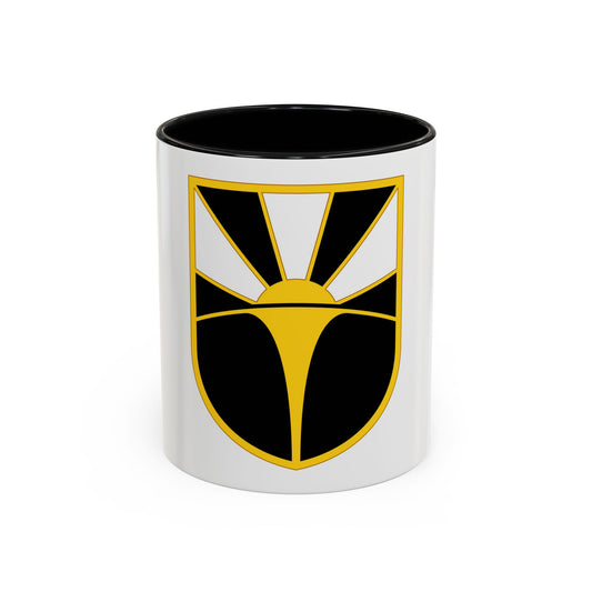 Combat Capabilities Development Command (U.S. Army) Accent Coffee Mug