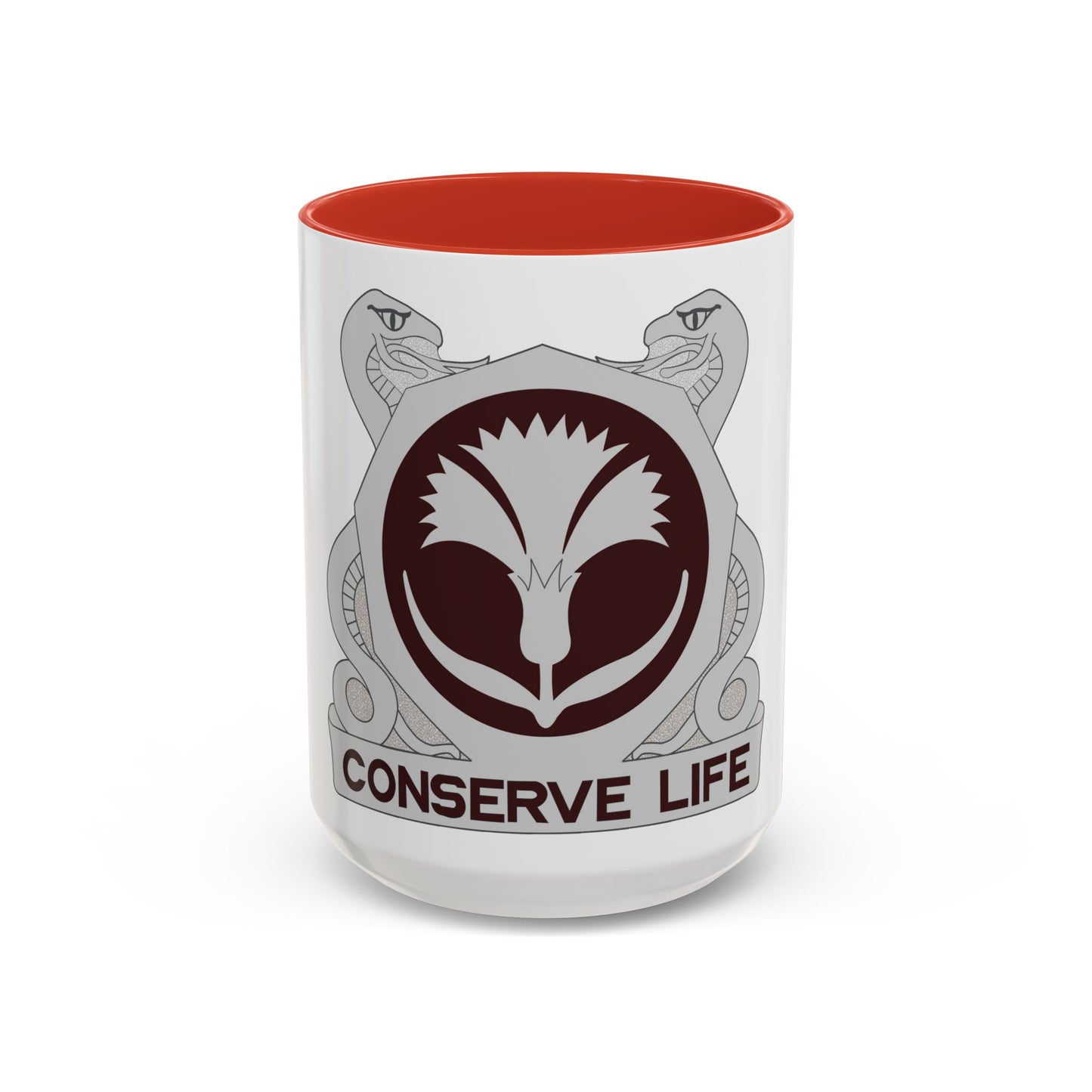 39 Medical Group (U.S. Army) Accent Coffee Mug