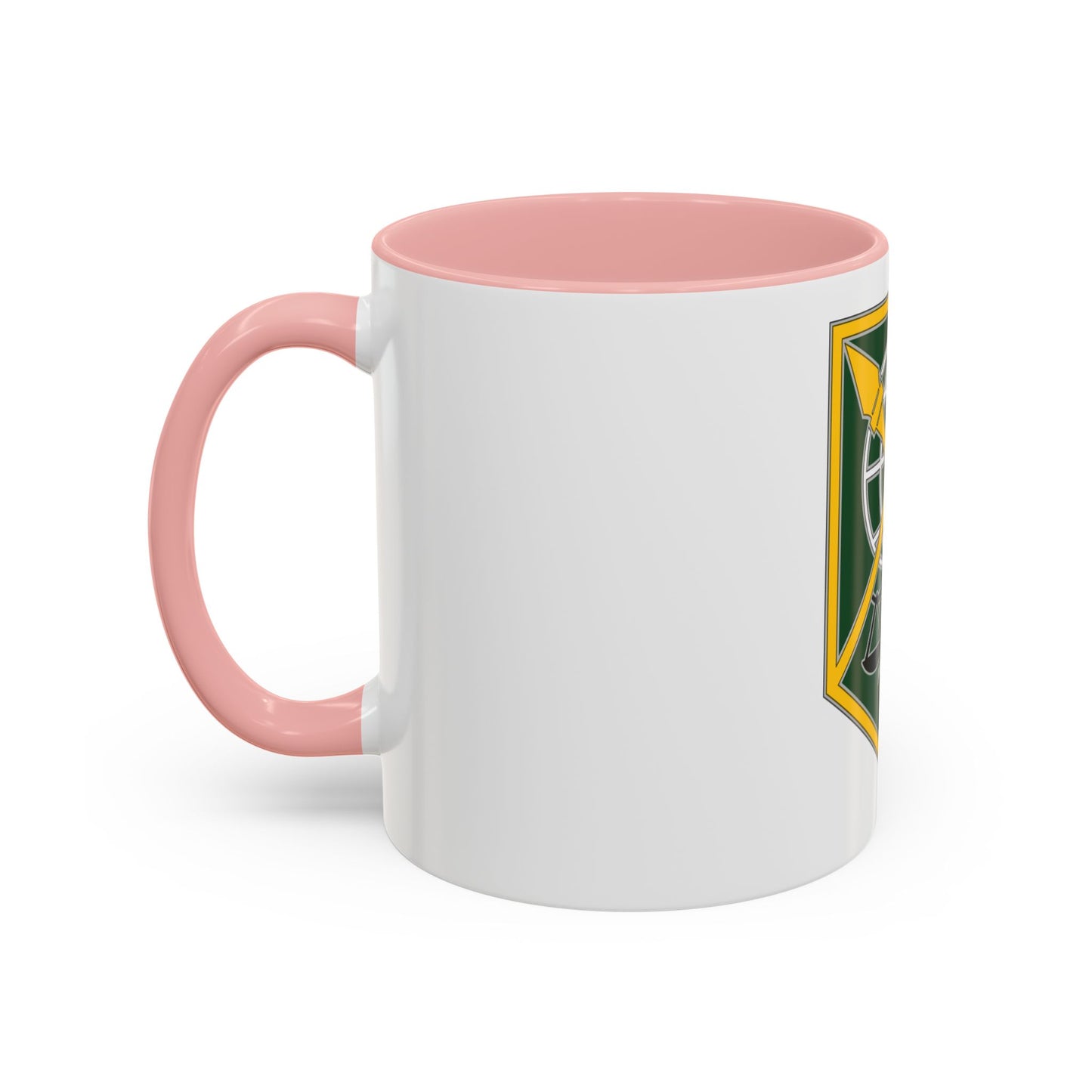 200 Military Police Command (U.S. Army) Accent Coffee Mug