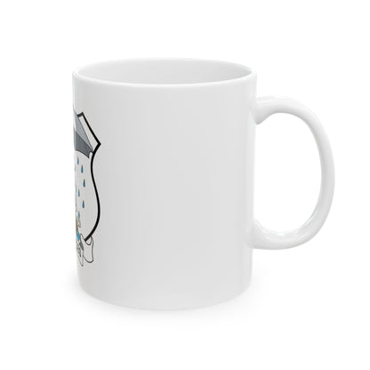 USCG Air Station Port Angeles PAAS (U.S. Coast Guard) White Coffee Mug