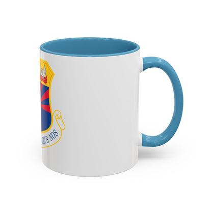 161st Air Refueling Wing (U.S. Air Force) Accent Coffee Mug