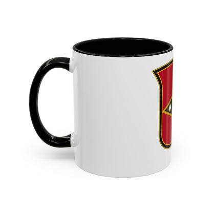 101 Sustainment Brigade 2 (U.S. Army) Accent Coffee Mug