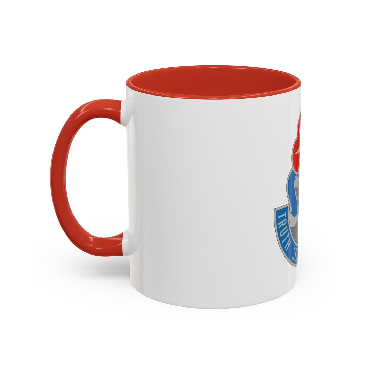 470 Military Intelligence Brigade (U.S. Army) Accent Coffee Mug