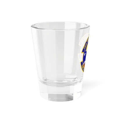 75th Transportation Squadron (U.S. Air Force) Shot Glass 1.5oz