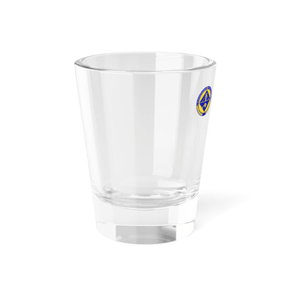 Coat of Arms of Karagandy Province (Kazakhstan) (Coat of Arms) Shot Glass 1.5oz