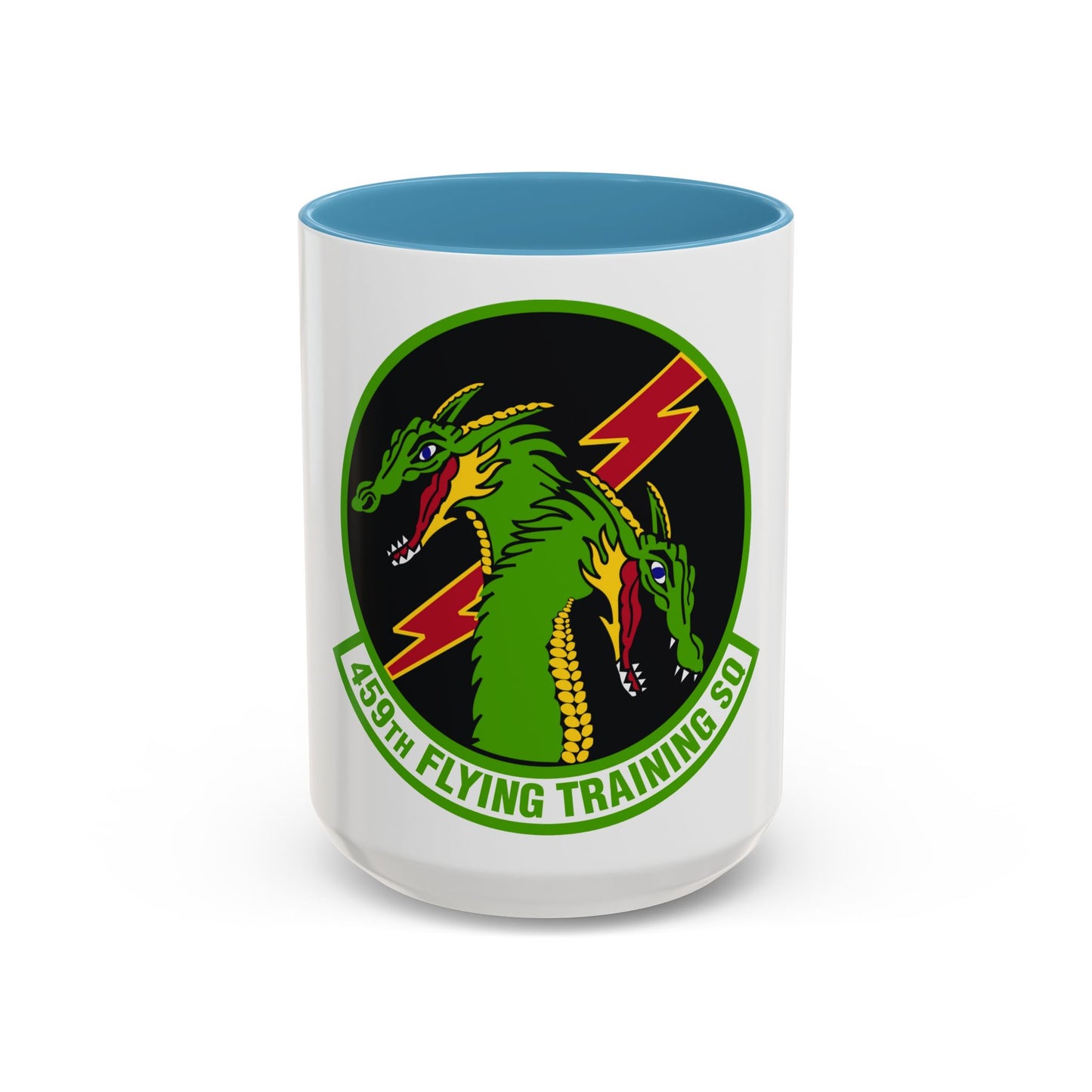 459th Flying Training Squadron (U.S. Air Force) Accent Coffee Mug