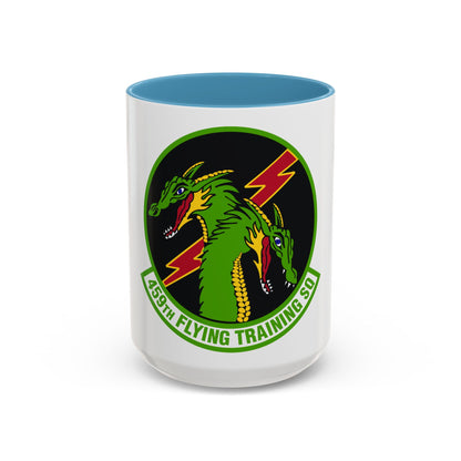 459th Flying Training Squadron (U.S. Air Force) Accent Coffee Mug