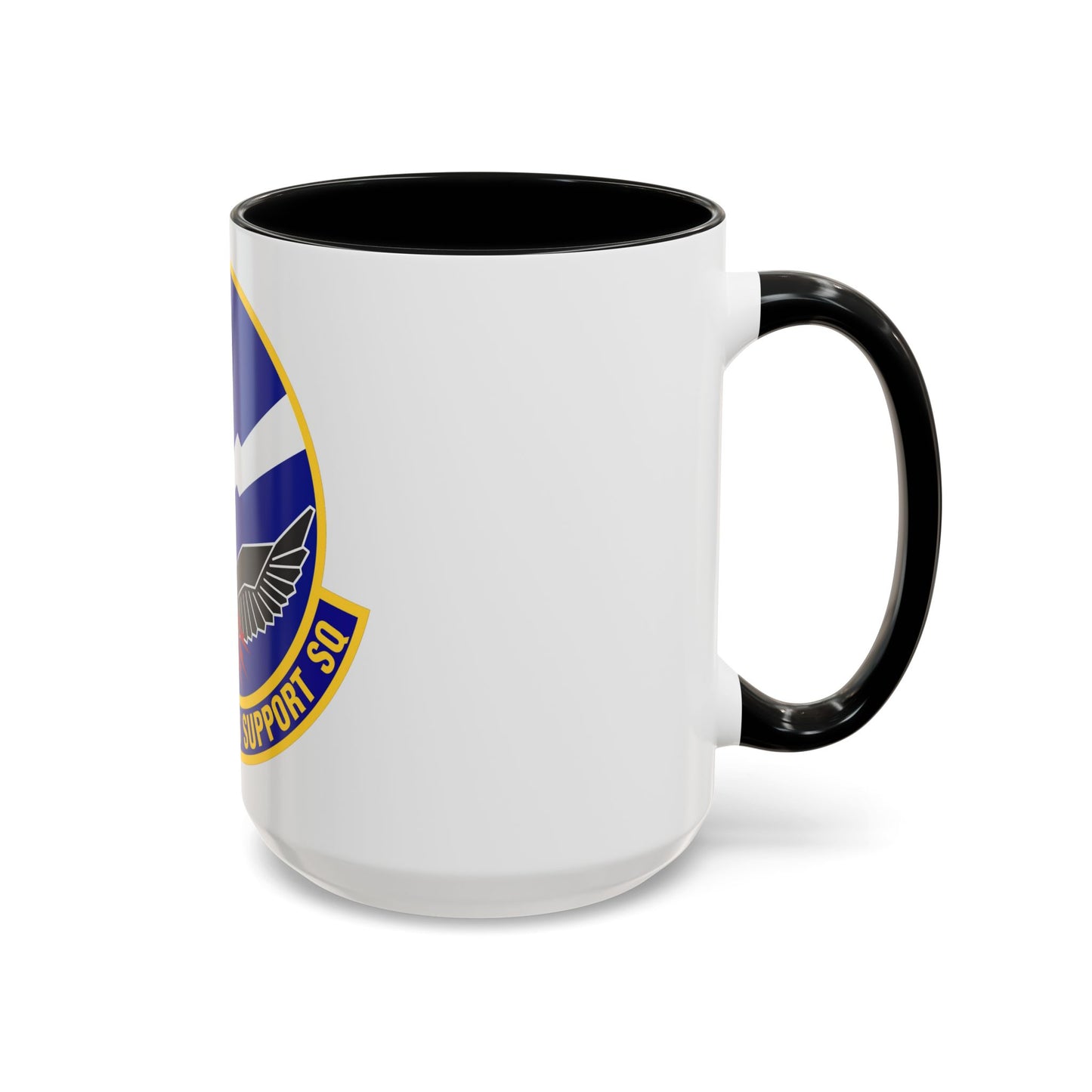 49th Operations Support Squadron (U.S. Air Force) Accent Coffee Mug