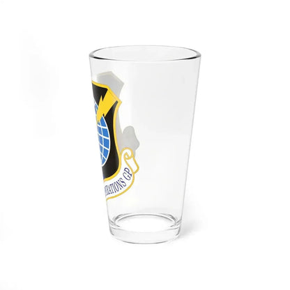 735th Supply Chain Operations Group (U.S. Air Force) Pint Glass 16oz - Go Mug Yourself
