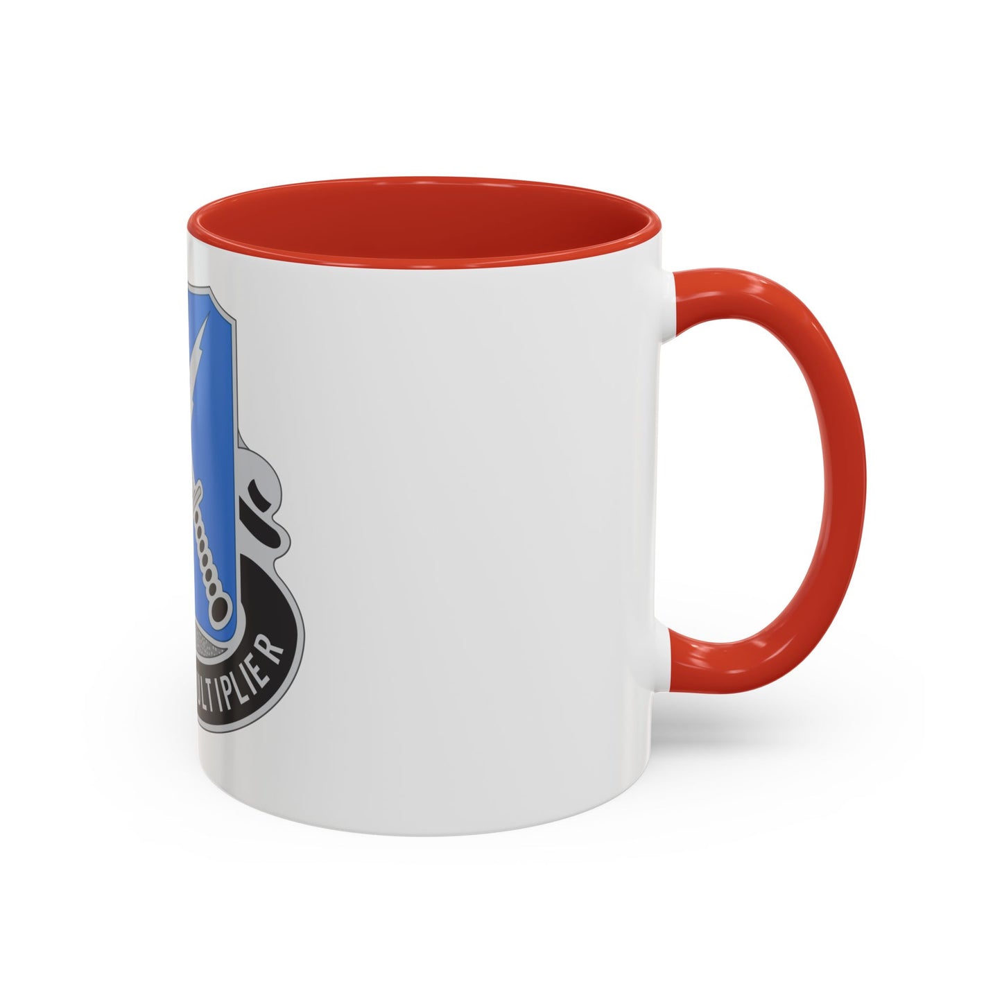 301st Military Intelligence Battalion (U.S. Army) Accent Coffee Mug