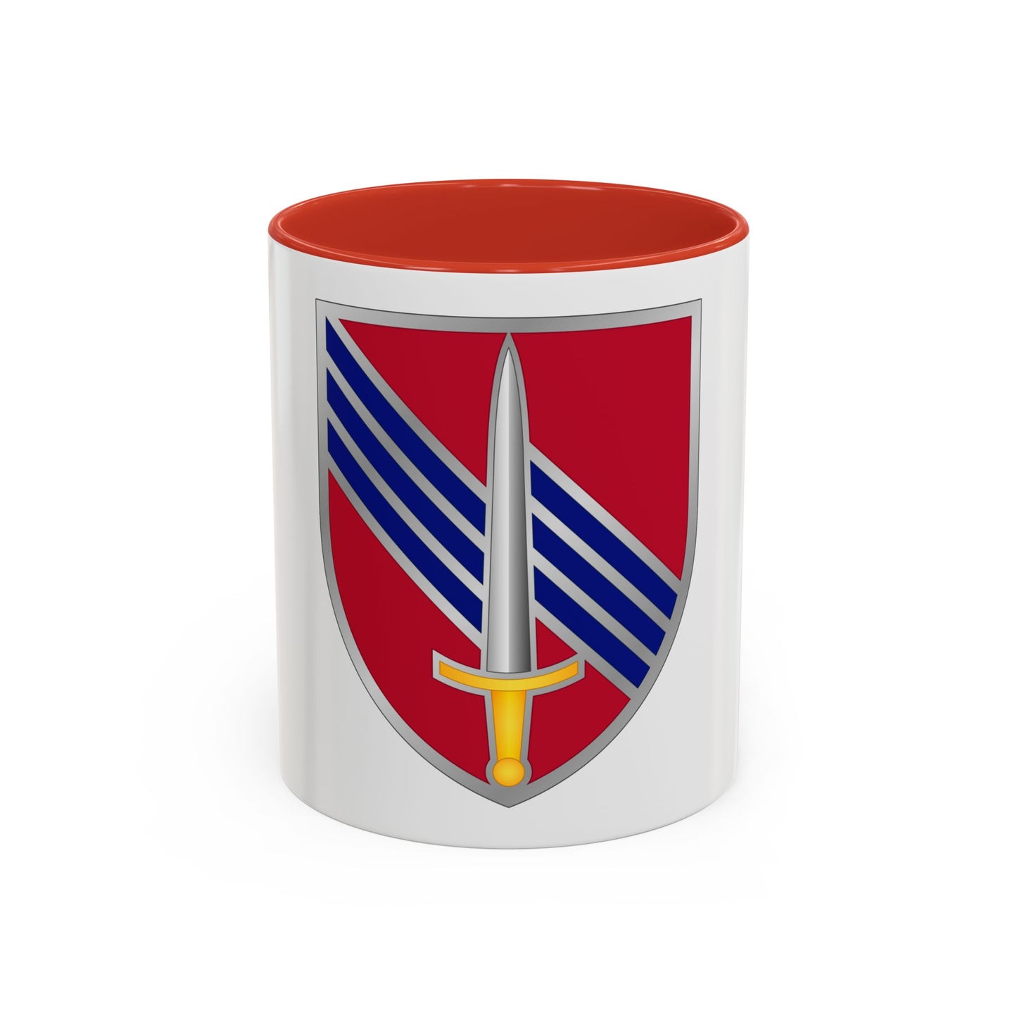 3rd Security Force Assistance Brigade (U.S. Army) Accent Coffee Mug