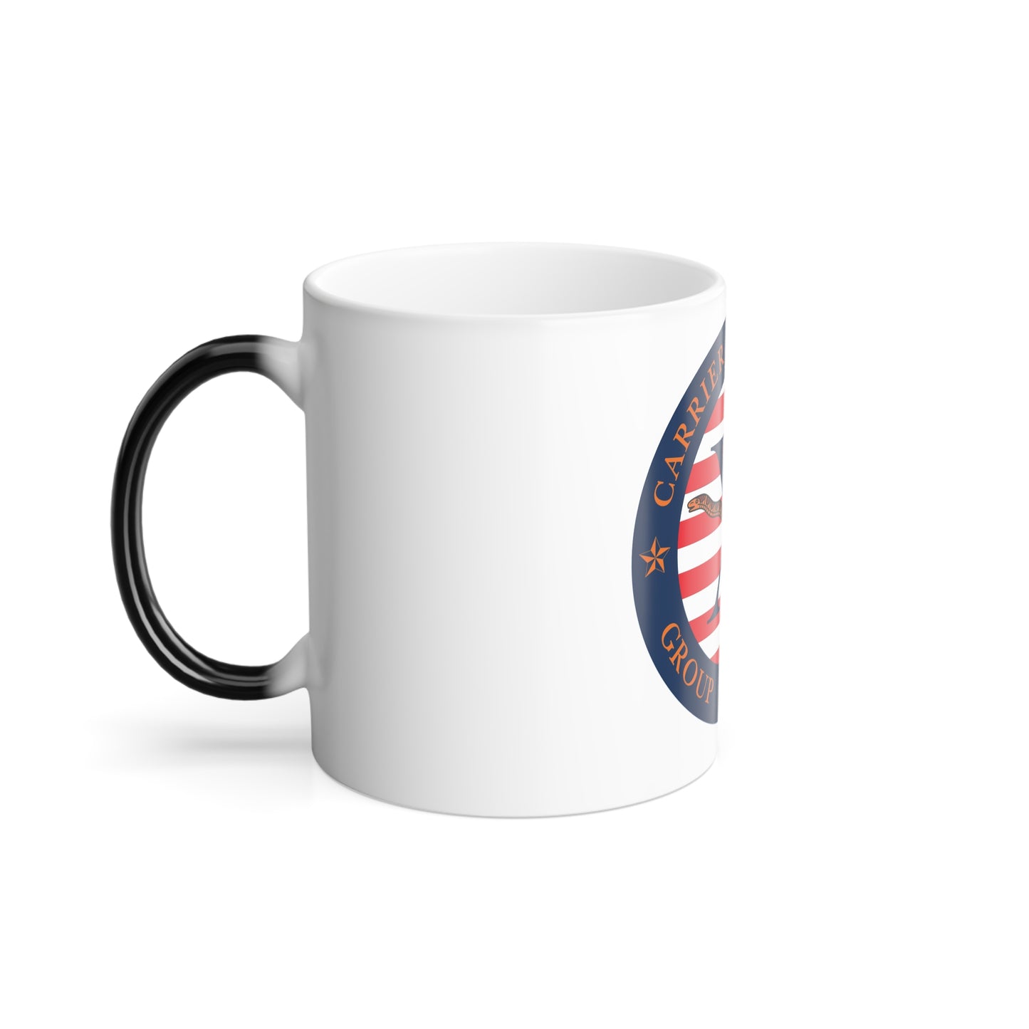 CSG 10 (U.S. Navy) Color Changing Mug 11oz