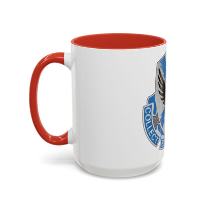 337 Military Intelligence Battalion (U.S. Army) Accent Coffee Mug