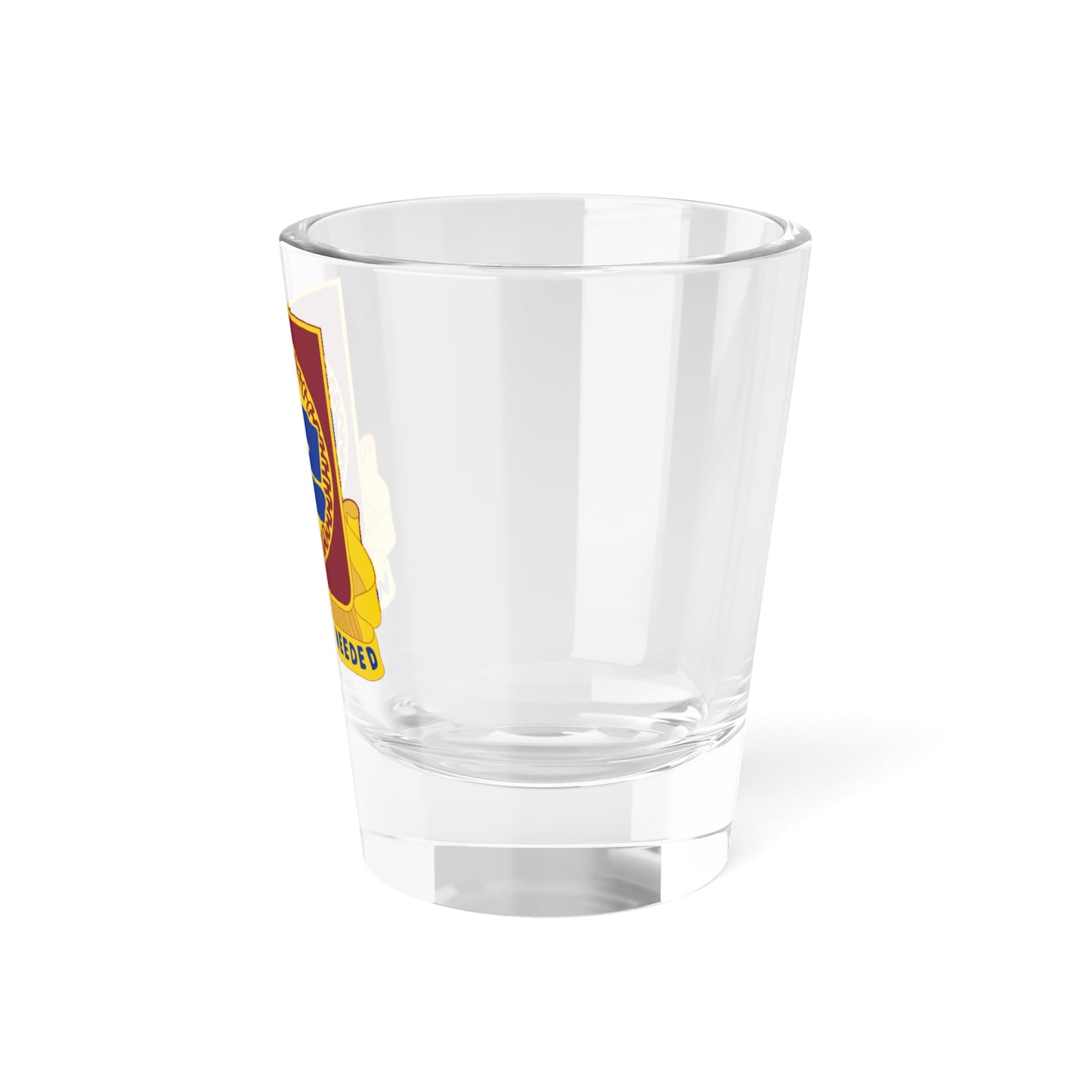 13 Transportation Battalion (U.S. Army) Shot Glass 1.5oz