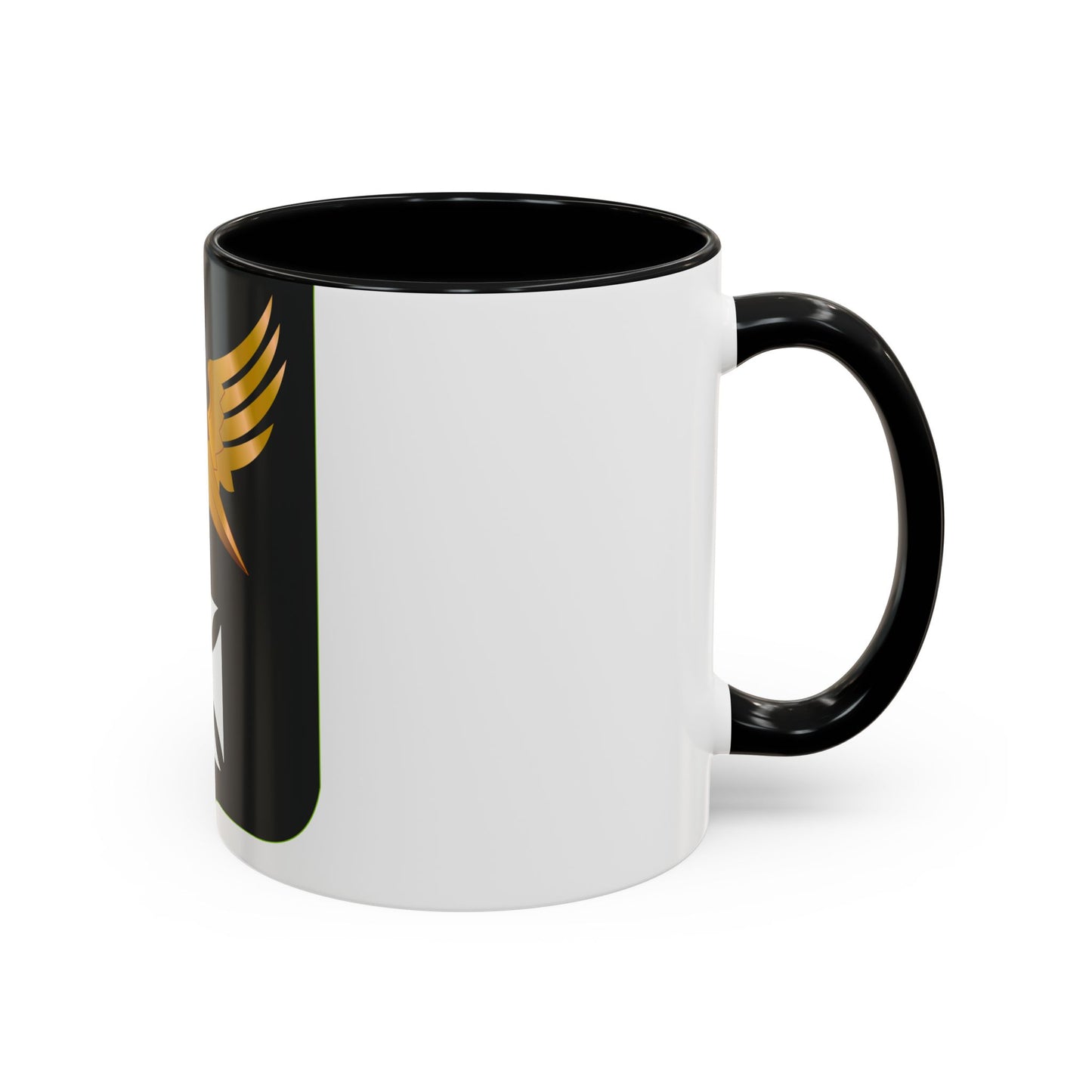 8 Aviation Battalion 2 (U.S. Army) Accent Coffee Mug