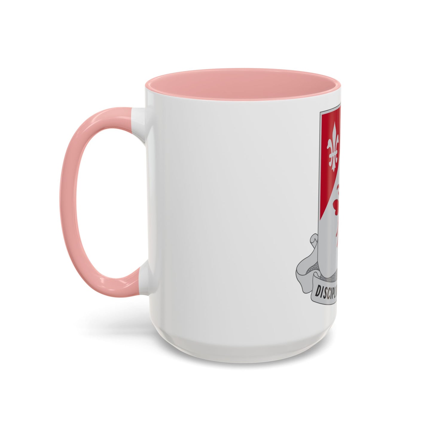 505 Engineer Battalion (U.S. Army) Accent Coffee Mug