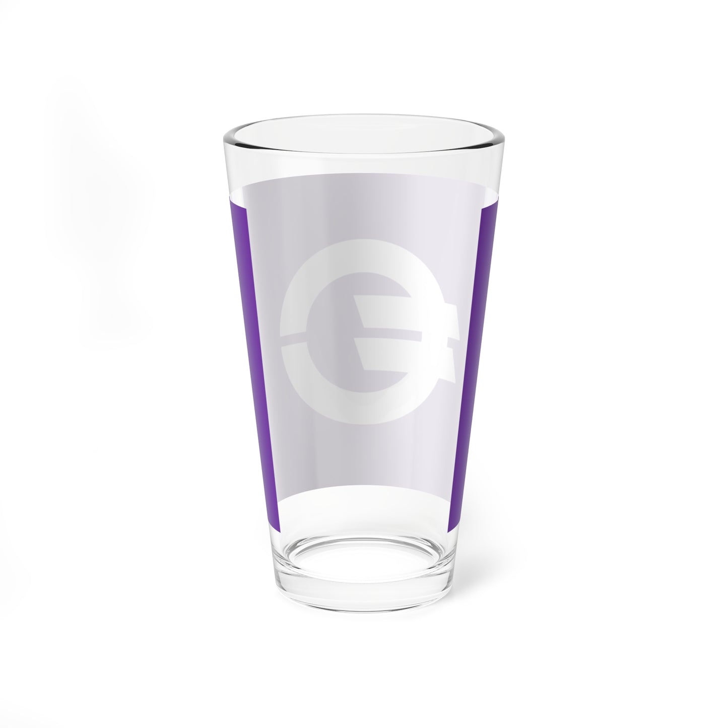 Flag of Shimogo Fukushima (Japan) Pint Glass 16oz