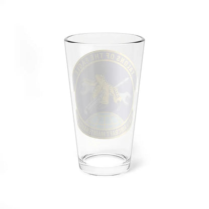 736th Aircraft Maintenance Squadron (U.S. Air Force) Pint Glass 16oz-Go Mug Yourself