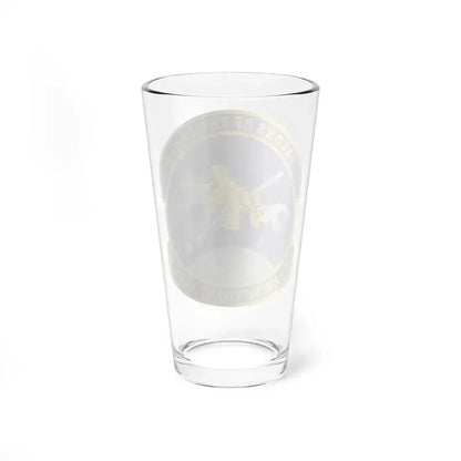 736th Aircraft Maintenance Squadron (U.S. Air Force) Pint Glass 16oz - Go Mug Yourself