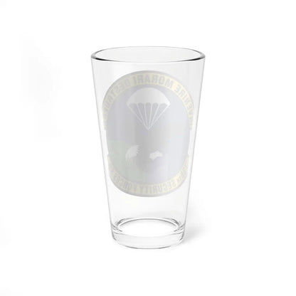 736th Security Forces Squadron (U.S. Air Force) Pint Glass 16oz-Go Mug Yourself