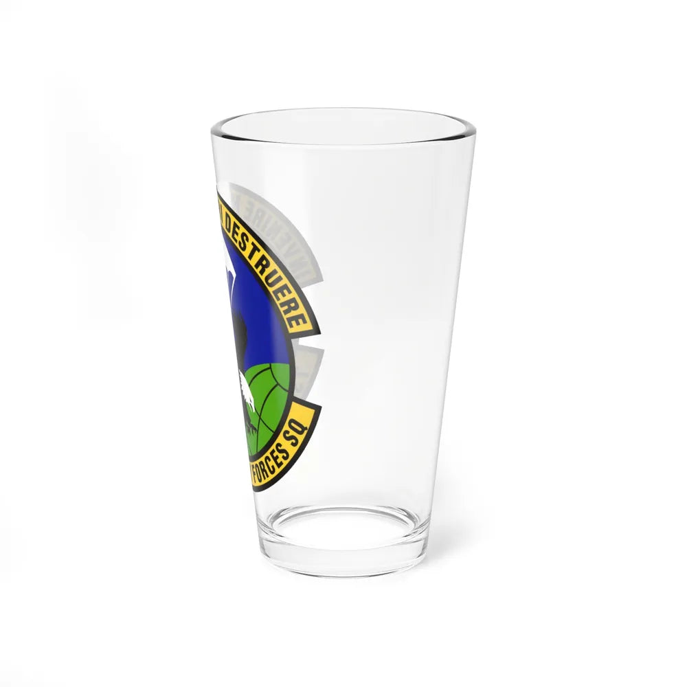 736th Security Forces Squadron (U.S. Air Force) Pint Glass 16oz-Go Mug Yourself