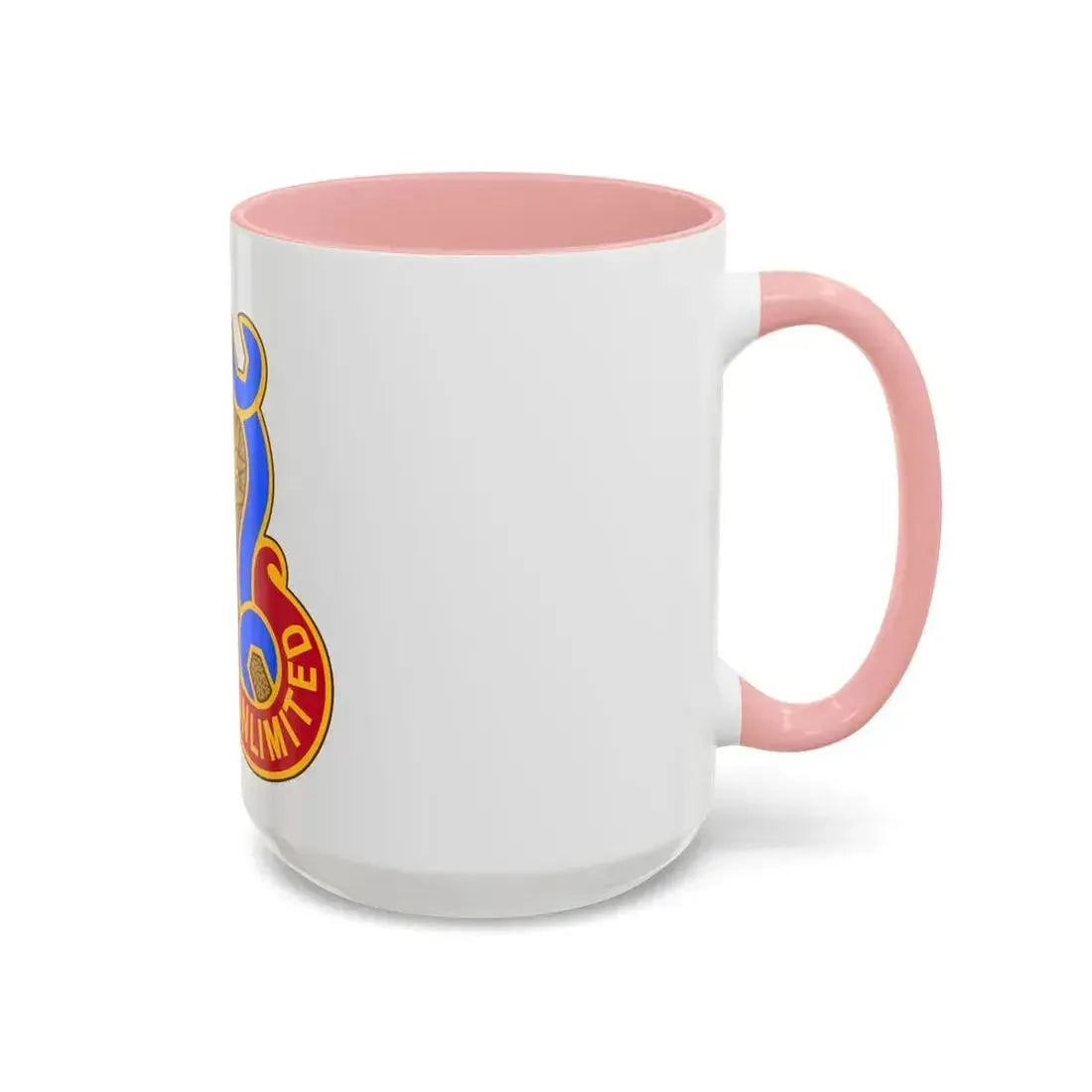 737 Maintenance Battalion (U.S. Army) Accent Coffee Mug - Go Mug Yourself