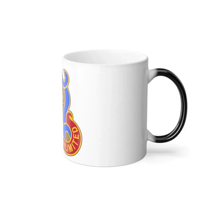 737 Maintenance Battalion (U.S. Army) Color Changing Mug - Go Mug Yourself