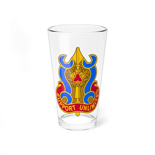 737 Maintenance Battalion (U.S. Army) Pint Glass 16oz 16oz - Go Mug Yourself