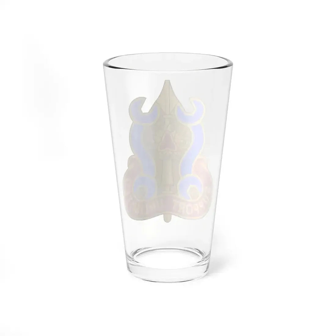 737 Maintenance Battalion (U.S. Army) Pint Glass 16oz - Go Mug Yourself