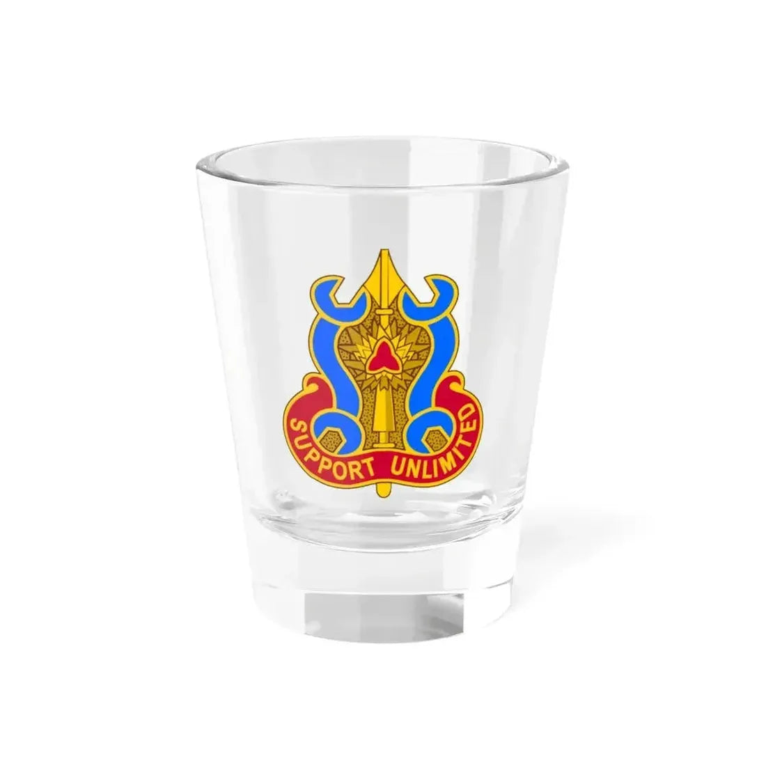 737 Maintenance Battalion (U.S. Army) Shot Glass 1.5oz 1.5oz - Go Mug Yourself