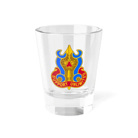 737 Maintenance Battalion (U.S. Army) Shot Glass 1.5oz 1.5oz - Go Mug Yourself