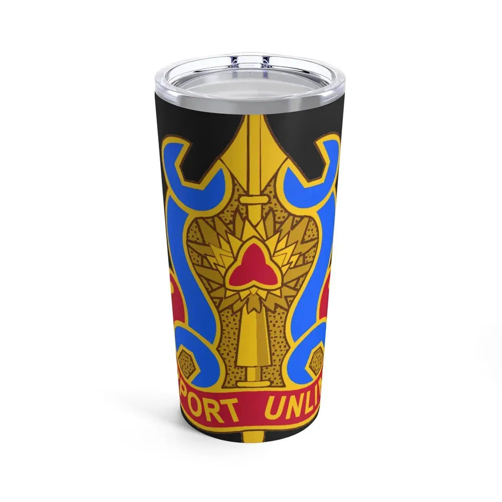 737 Maintenance Battalion (U.S. Army) Tumbler 20oz 20oz - Go Mug Yourself