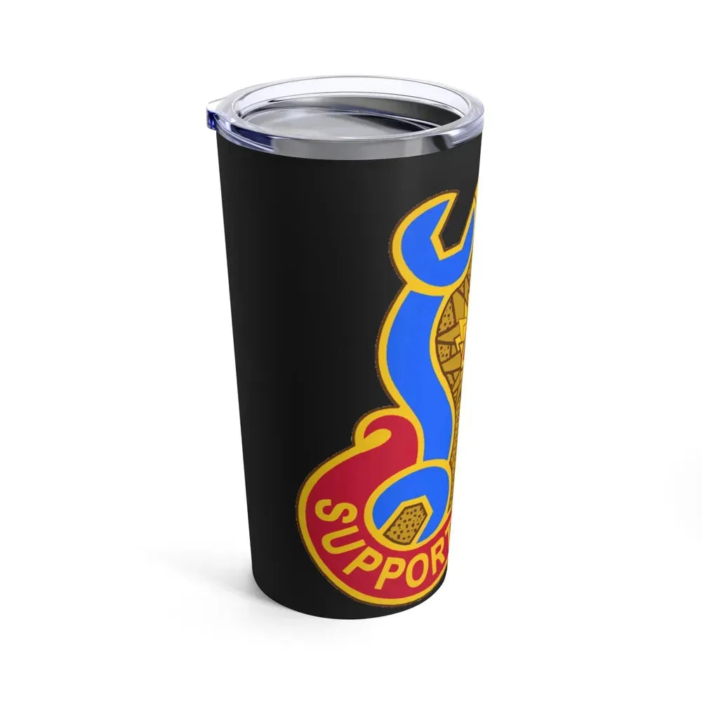 737 Maintenance Battalion (U.S. Army) Tumbler 20oz - Go Mug Yourself