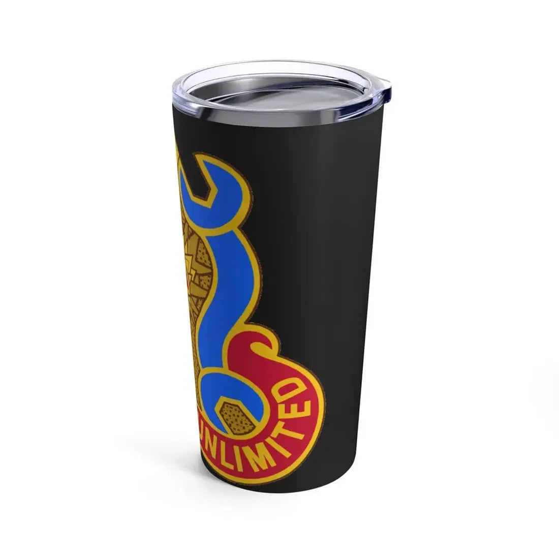 737 Maintenance Battalion (U.S. Army) Tumbler 20oz - Go Mug Yourself