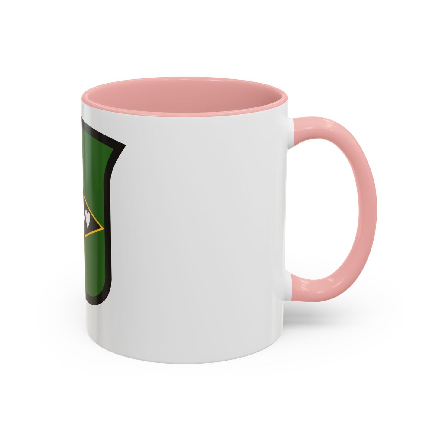 101 Sustainment Brigade (U.S. Army) Accent Coffee Mug