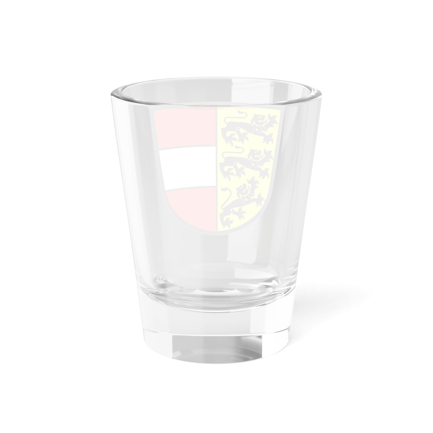 Kaernten shield CoA (Austria) (Coat of Arms) Shot Glass 1.5oz
