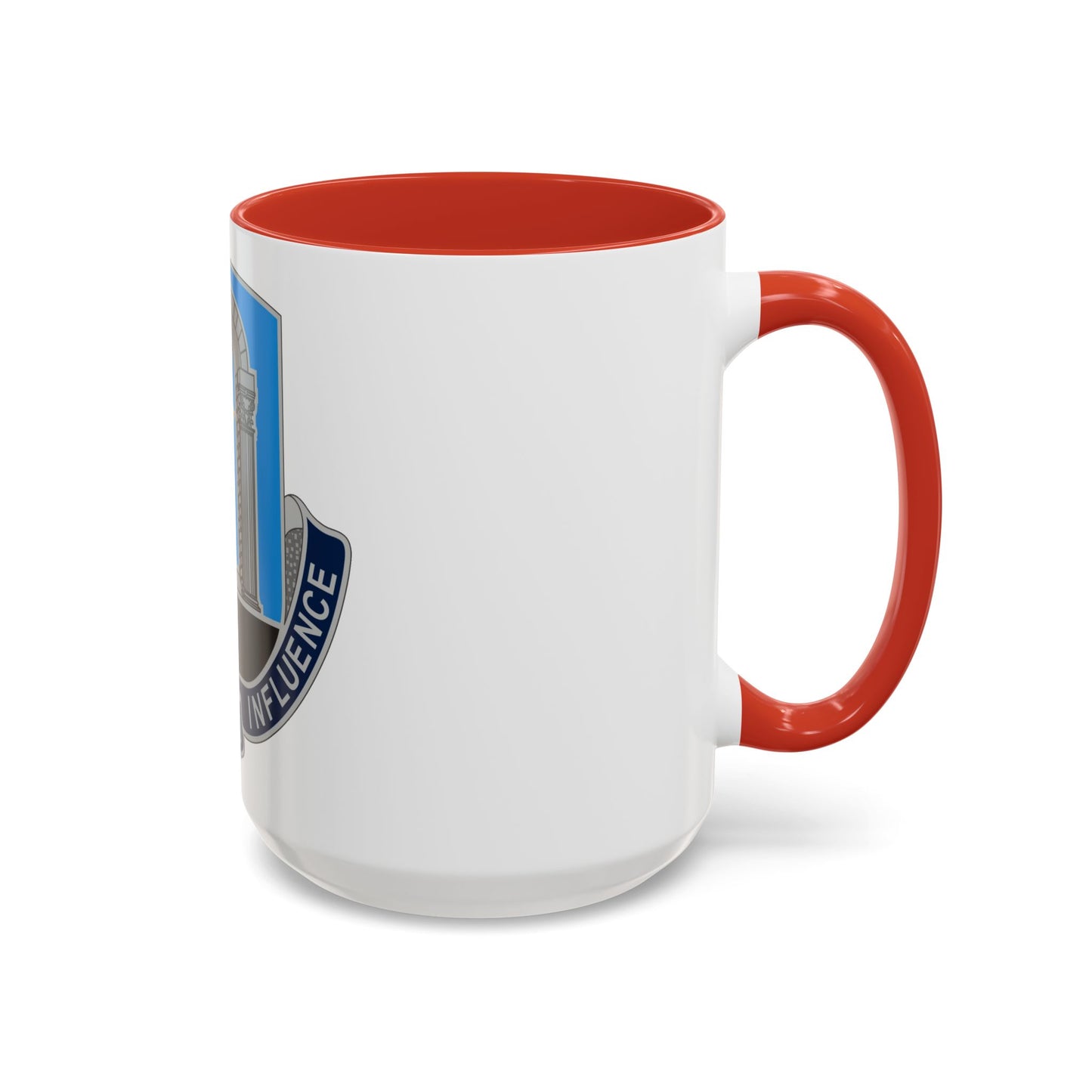 303 Information Operations Battalion (U.S. Army) Accent Coffee Mug