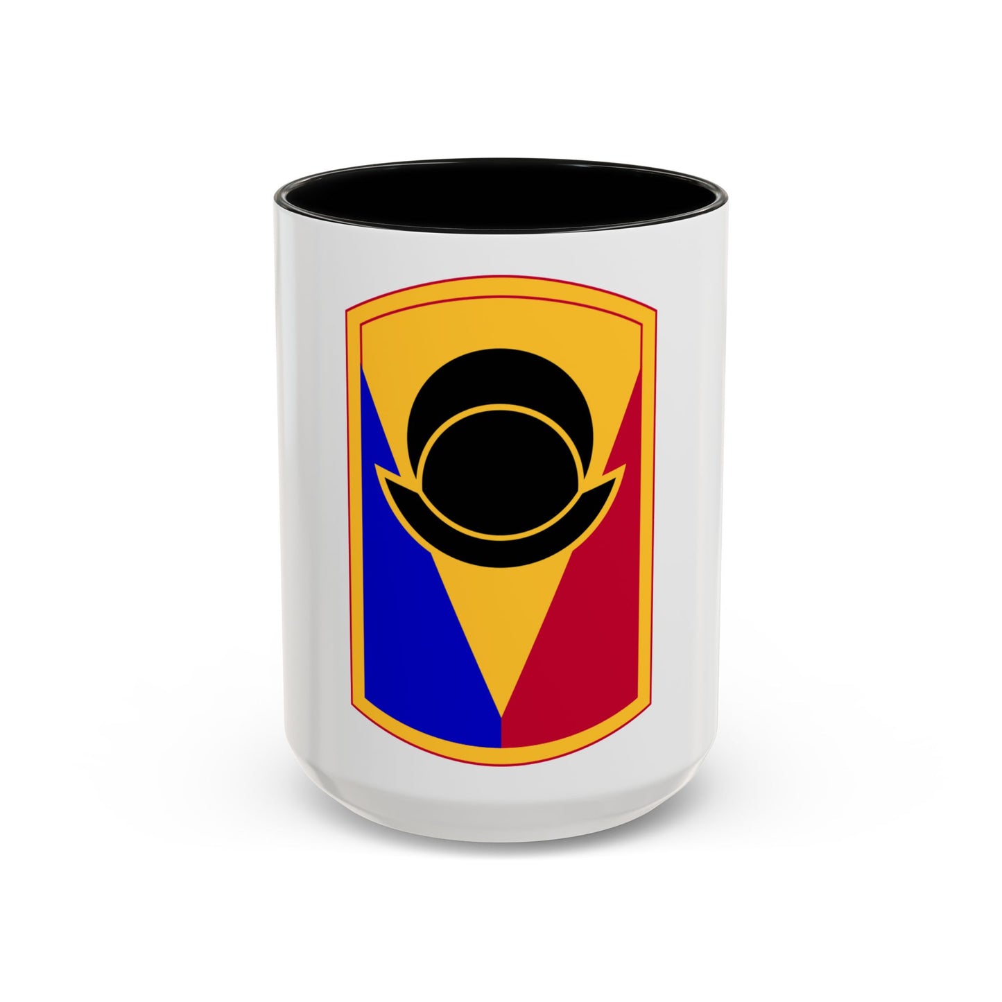 53rd Infantry Brigade Combat Team (U.S. Army) Accent Coffee Mug